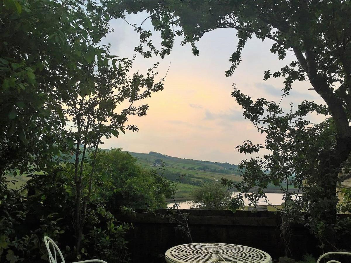 Bijou Cottage In Bronte Country With Wood-Burning Stove & Hot Tub Spa Haworth Esterno foto