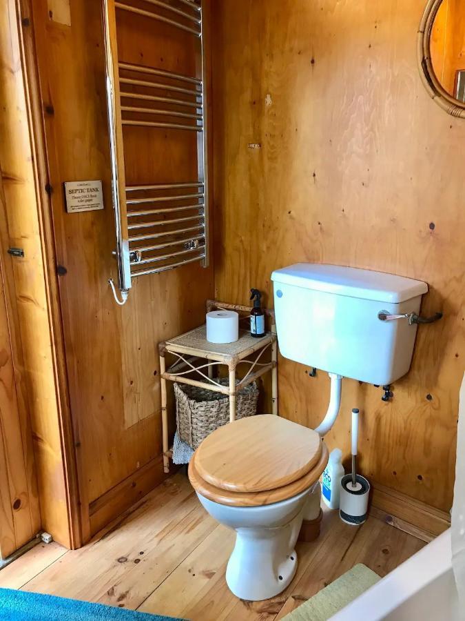 Bijou Cottage In Bronte Country With Wood-Burning Stove & Hot Tub Spa Haworth Esterno foto