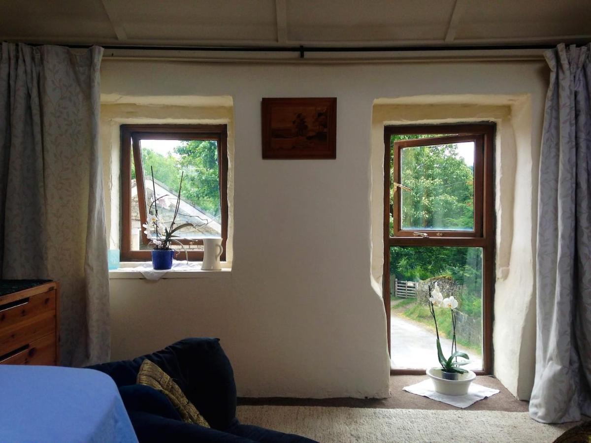Bijou Cottage In Bronte Country With Wood-Burning Stove & Hot Tub Spa Haworth Esterno foto